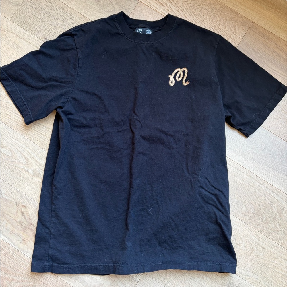 Malbon Willie Nelson Tee